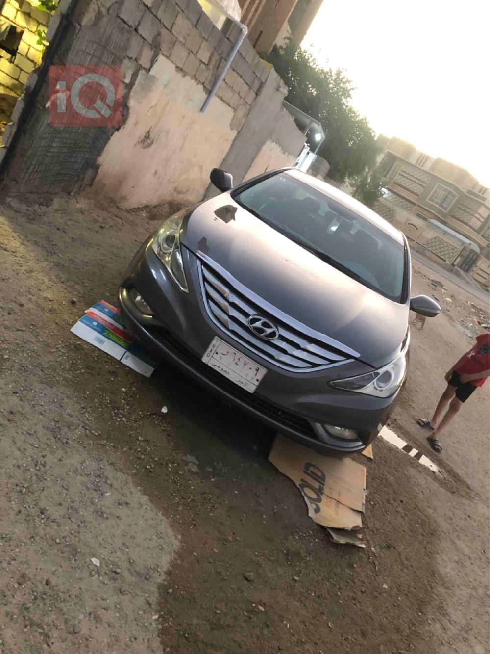 هيونداي سوناتا